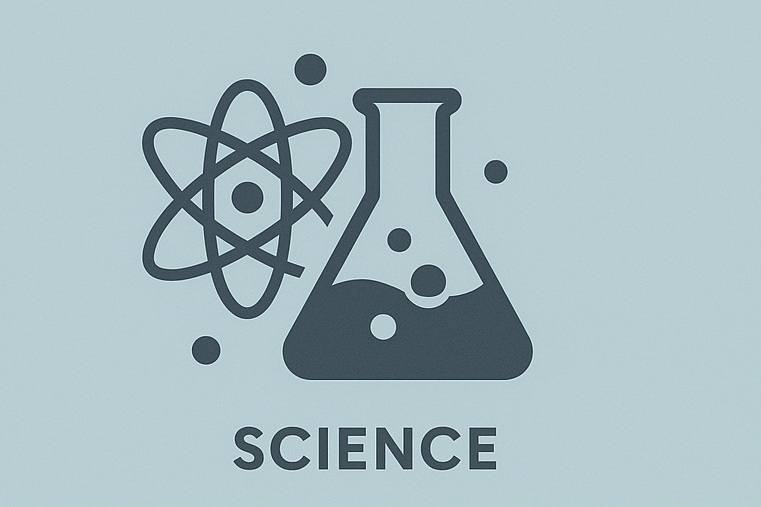 Image representing science